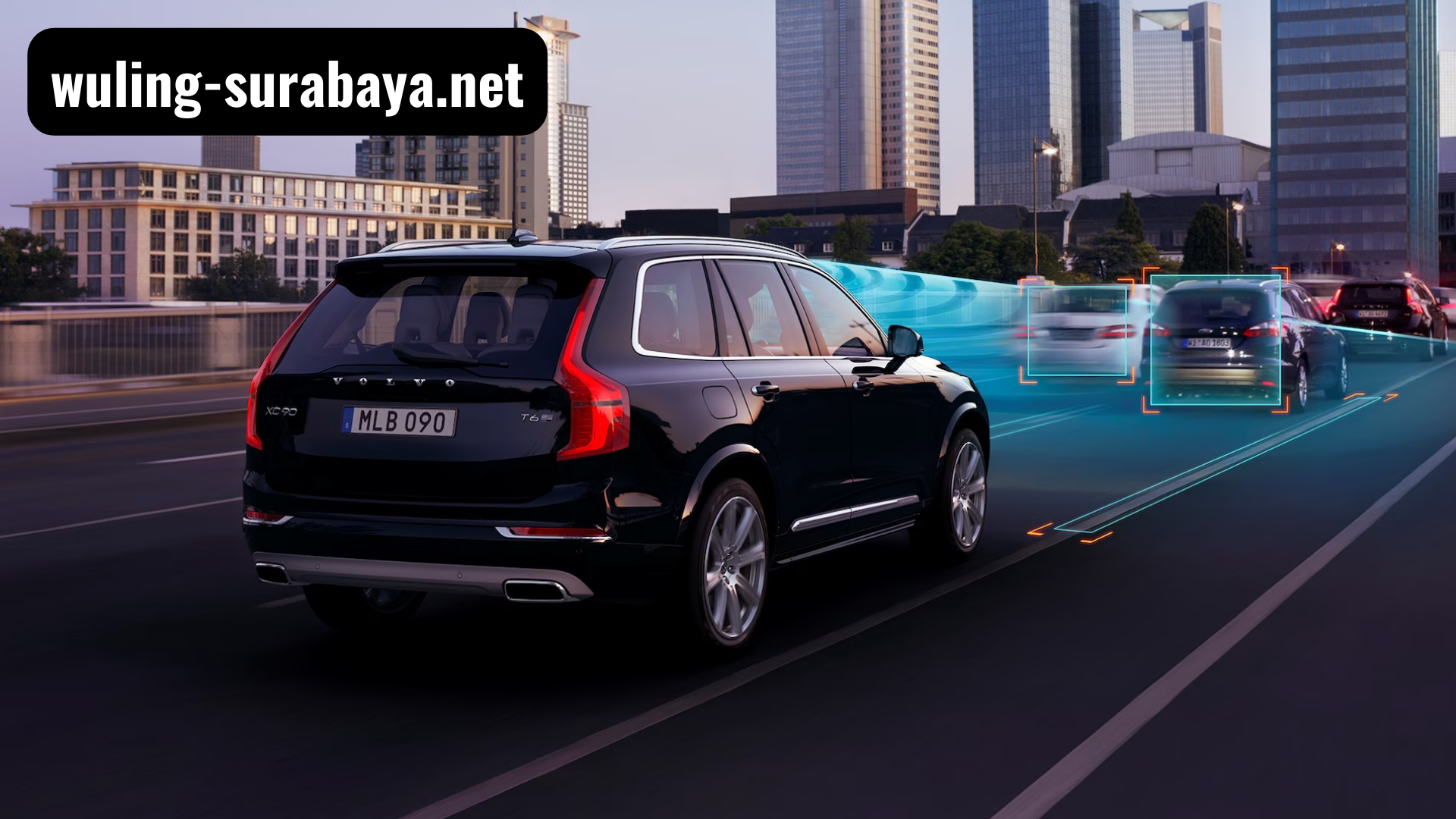 Adaptive Cruise Control: Solusi Mengendalikan Kecepatan Mobil