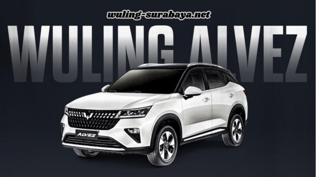 Wuling Alvez: Harga dan Spesifikasi