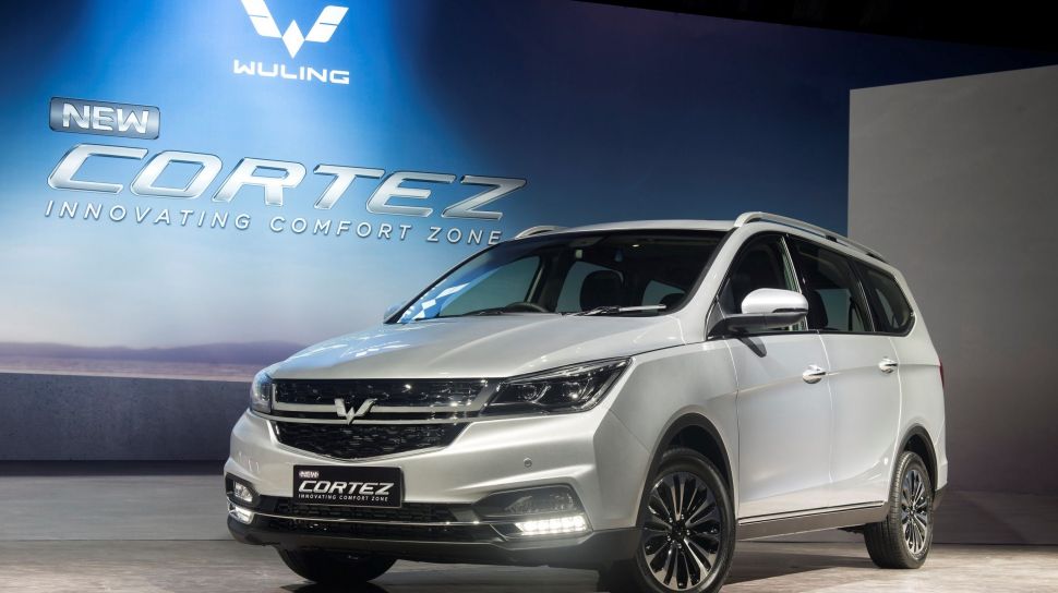 New Wuling Cortez 2025: MPV Keluarga dengan Fitur Canggih dan Desain Modern