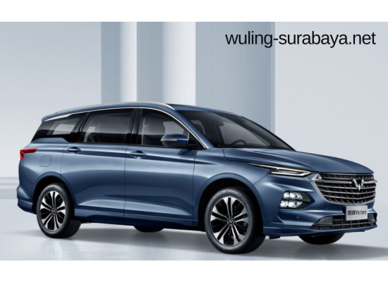 Wuling Victory 2024: SUV Crossover dengan Teknologi Canggih dan Desain Modern