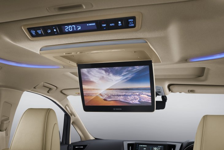 Fitur Keselamatan Toyota Alphard untuk Berkendara Lebih Aman