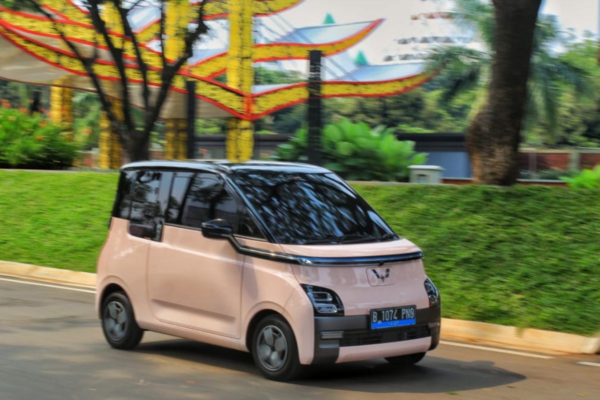 Wuling Air EV dan Revolusi Mobil Kota: Kecil, Canggih, dan Bikin Gengsi Naik
