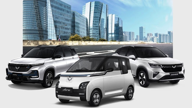 Wuling: Mobil Cina yang Dulu Diremehkan, Kini Bikin Pabrikan Jepang Ketar-Ketir