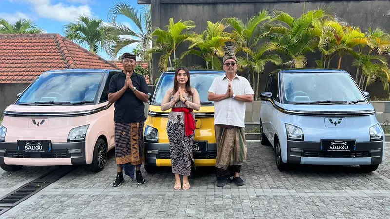 Wuling Air EV di Bali: Bagaimana Mobil Mini Ini Mengubah Ekosistem Transportasi Wisata