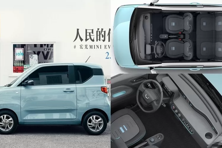 Wuling Air EV Bukan Cuma Lucu: Ini 5 Teknologi Tersembunyinya yang Jarang Dibahas
