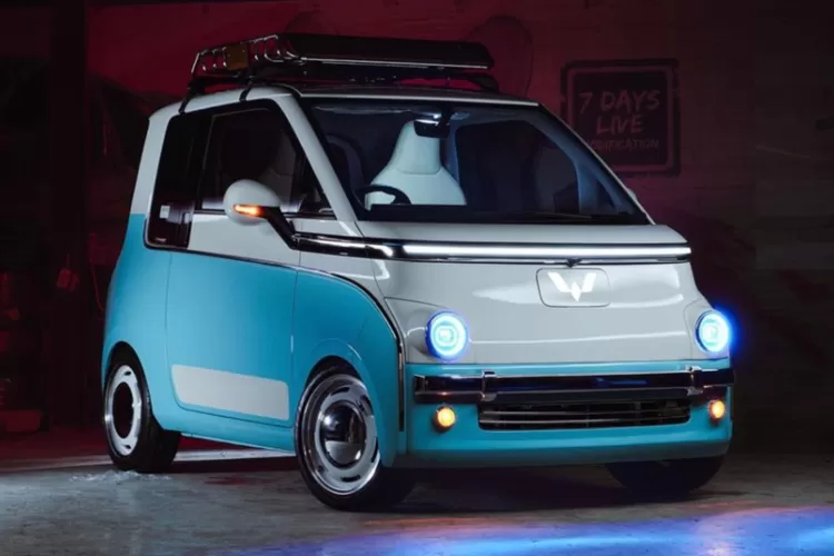 Wuling Air ev x Industri Film: Kenapa Mobil Listrik Mini Ini Dipilih Jadi Properti Syuting?