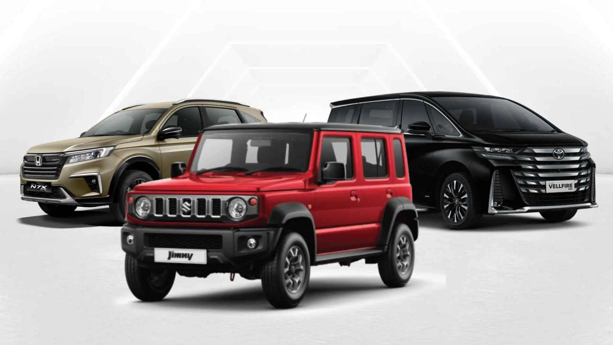 Mobil Terbaik Tahun Ini: Pilihan Unggul untuk Pecinta Otomotif