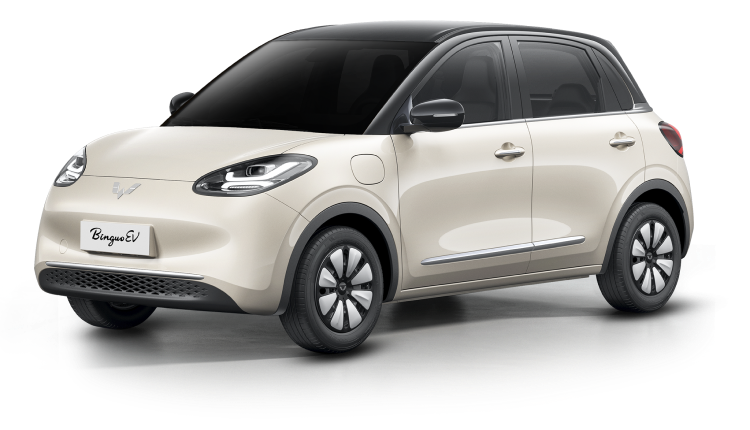 Wuling Binguo EV 2025: Mobil Listrik Imut dengan Jarak Tempuh Mengagumkan