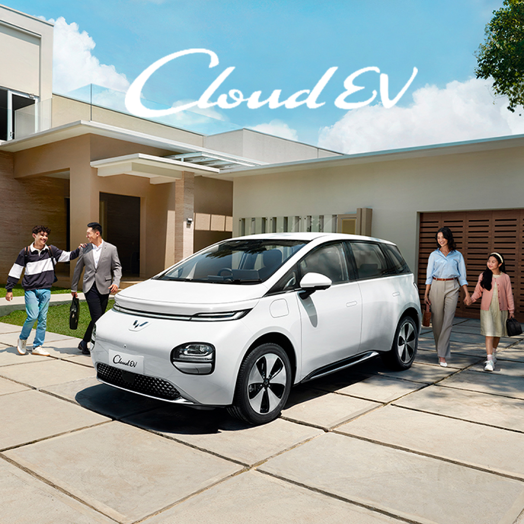 Wuling Cloud EV: Mobil Listrik Gaya Eropa dengan Harga Asia, Siap Geser Pasar City Car?