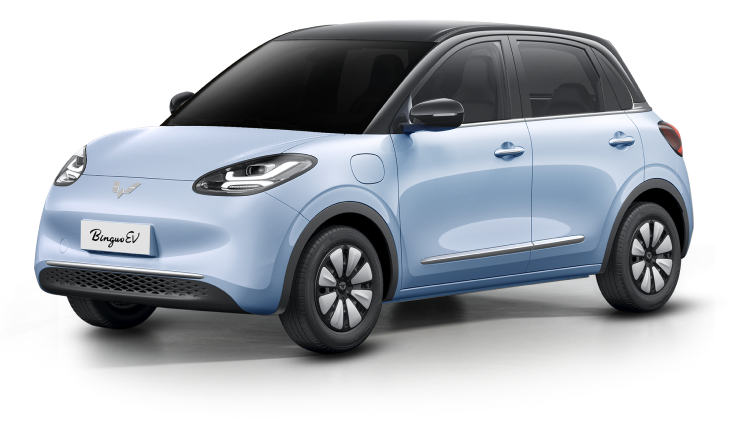 Wuling Bingo di Cina: City Car Imut yang Bisa Jadi Ancaman Baru di Indonesia