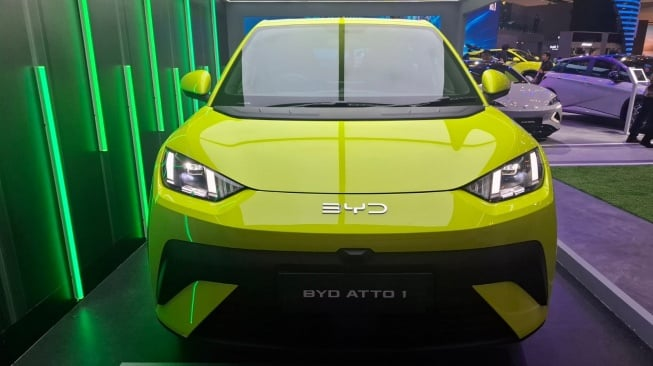 Update Mobil Terbaik Tahun 2025: Perpaduan Teknologi, Efisiensi, dan Kenyamanan