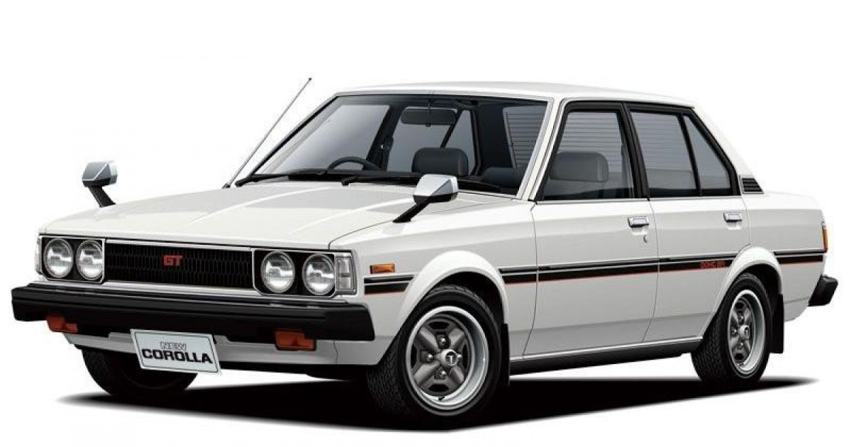 Toyota Corolla: Semakin Canggih dari Tahun ke Tahun