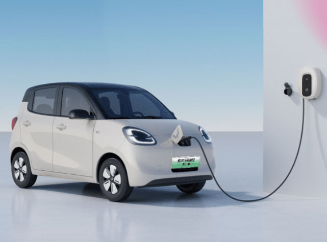 Wuling Mini EV Station: Mobil Listrik Ringkas Kota