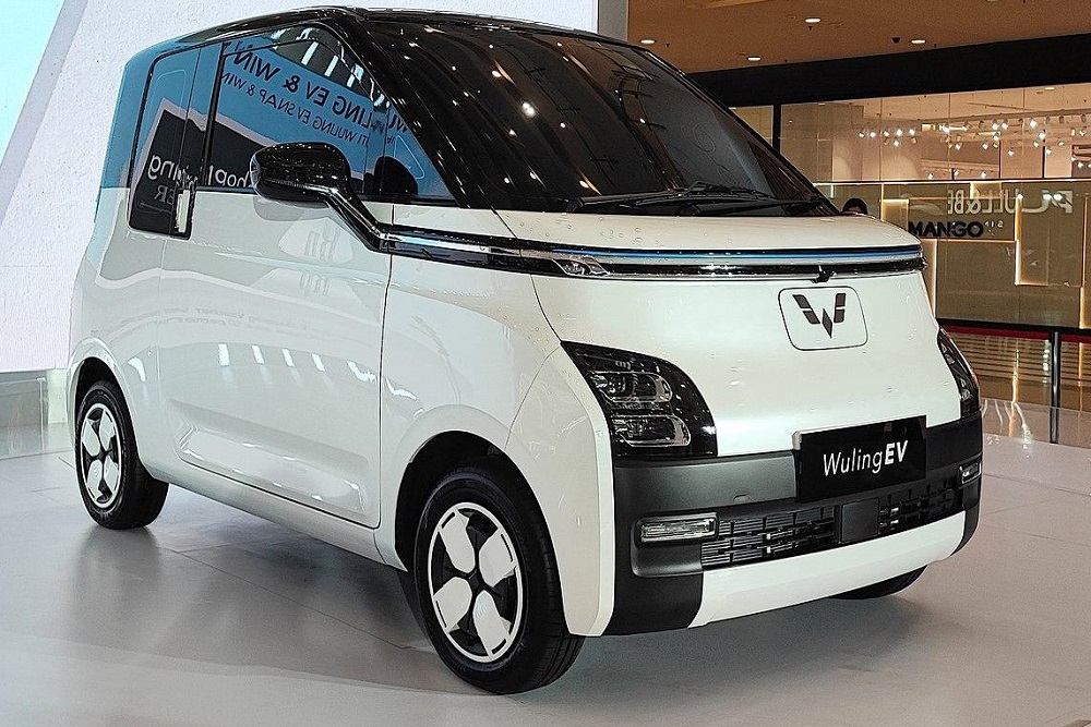 Wuling Air EV: Mobil Listrik Ringkas yang Mengubah Wajah Mobilitas Perkotaan